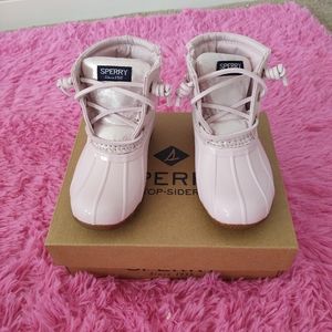 Toddler Sperry Boots